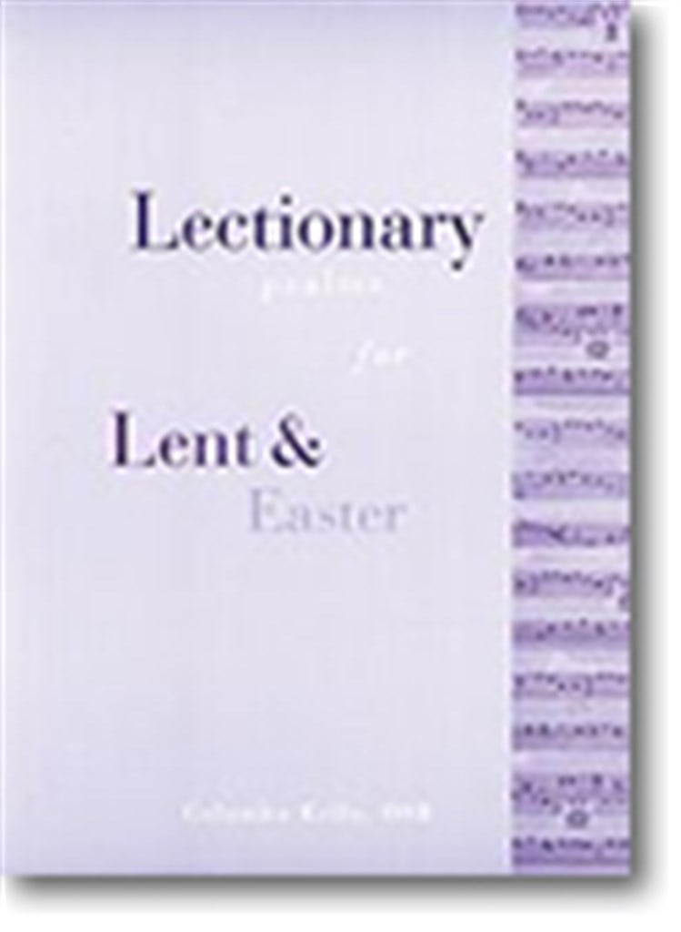 Lectionary Psalms for Lent and Easter